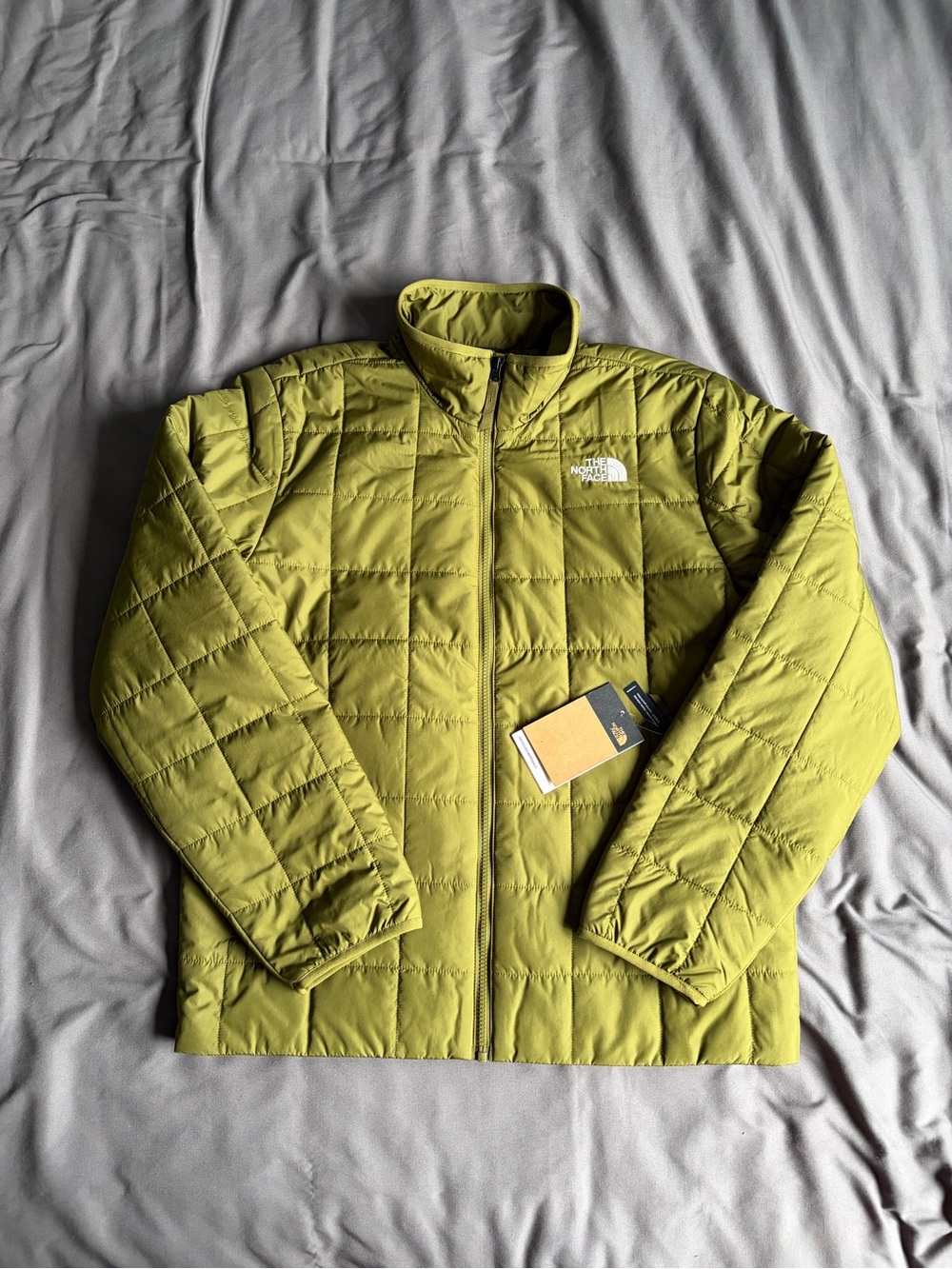 The North Face Men’s Junction Insulated Jacket
